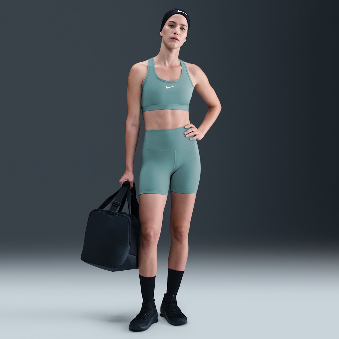 ヨガ・ピラティス Nike One Women's SET UP size M Women's Nike One Capri Leggings